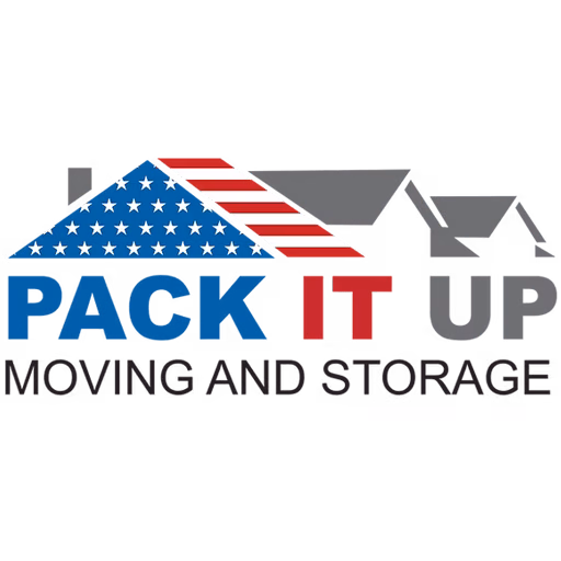 Pack It Up Moving & Storage logo